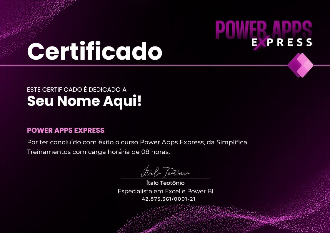 Powerpoint Express IA Expert - Simplifica Treinamentos